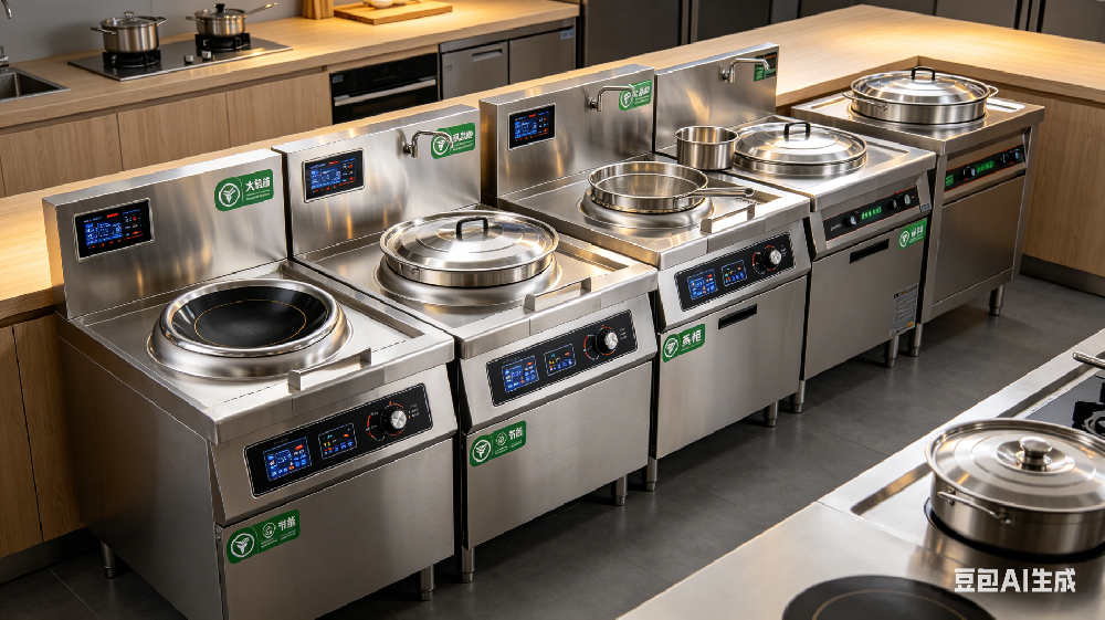 研产服一体化，赋能商用厨房绿色高效发展